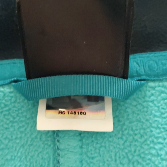 Women's S Full-Zip North Face Fleece - Picture 5 of 5